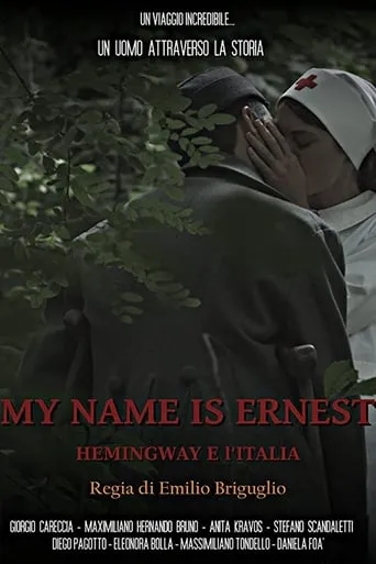 My Name is Ernest movie poster - Entertainment content