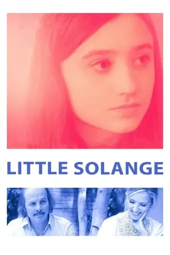 Little Solange movie poster - Rated 6/10