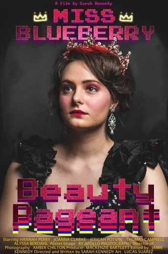 Miss Blueberry Beauty Pageant movie poster - Entertainment content