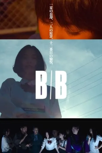 B/B movie poster - Rated 8/10