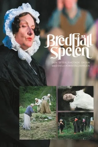 Bredfjällspelen movie poster - Entertainment content