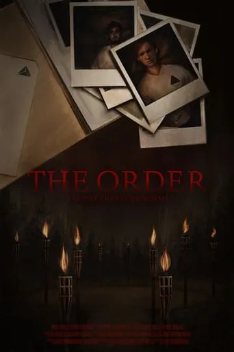 The Order movie poster - Rated 2/10