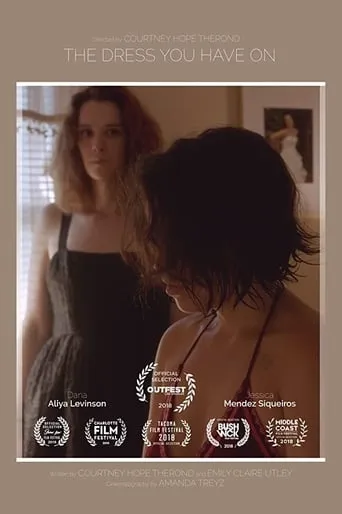 The Dress You Have On movie poster - Rated 6/10