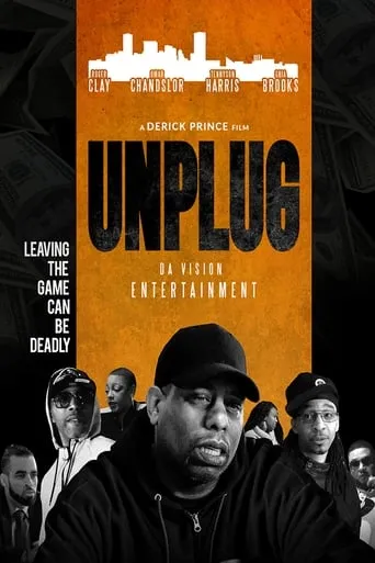 UNPLUG movie poster - Entertainment content