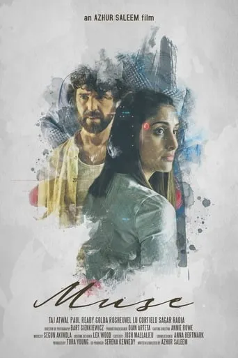 Muse movie poster - Rated 8/10