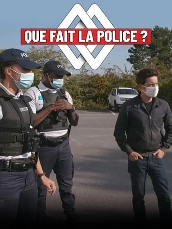 Que fait la police ? movie poster - Entertainment content