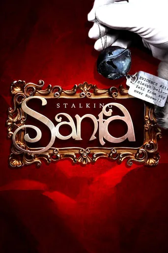 Stalking Santa movie poster - Rated 2/10