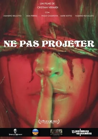 Ne Pas Projeter movie poster - Rated 10/10