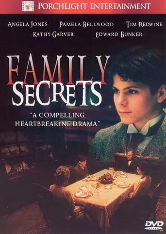 Family Secrets movie poster - Rated 4/10