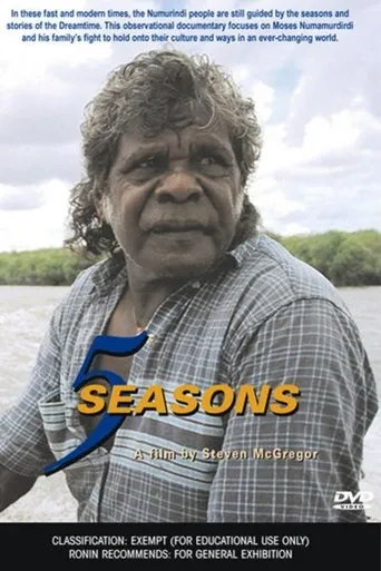 5 Seasons movie poster - Entertainment content