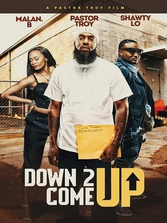 Down 2 Come Up movie poster - Entertainment content