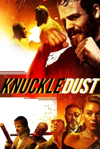 Knuckledust movie poster - Rated 5.2/10
