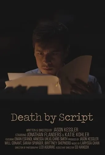 Death by Script movie poster - Rated 8/10