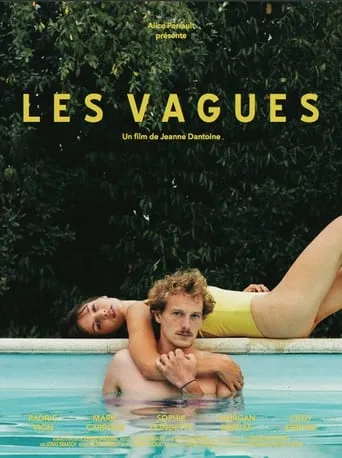 Les Vagues movie poster - Entertainment content