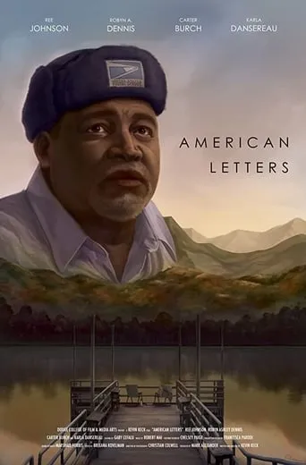 American Letters movie poster - Entertainment content