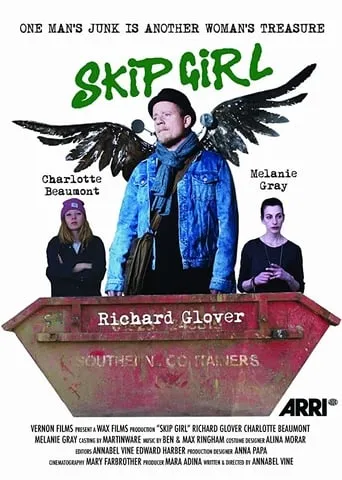Skip Girl movie poster - Rated 6/10