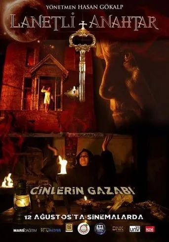 Lanetli Anahtar: Cinlerin Gazabı movie poster - Entertainment content