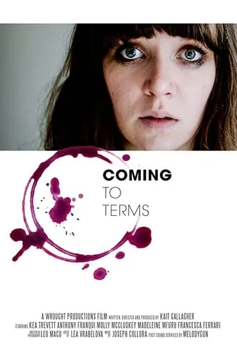 Coming to Terms movie poster - Rated 5/10
