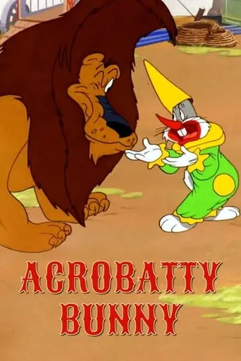 Acrobatty Bunny movie poster - Rated 6.5/10