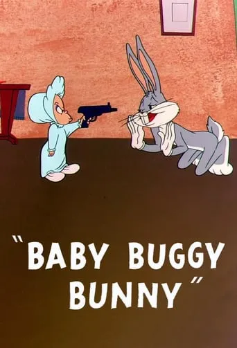 Baby Buggy Bunny movie poster - Rated 6.7/10