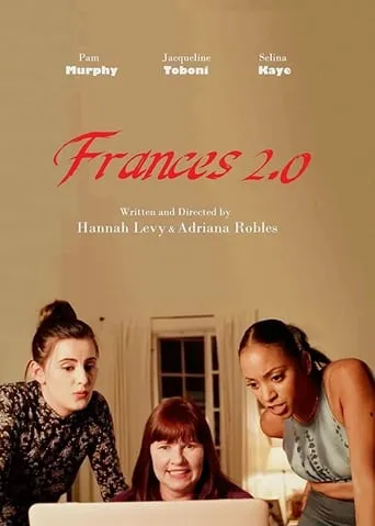 Frances 2.0 movie poster - Rated 2/10