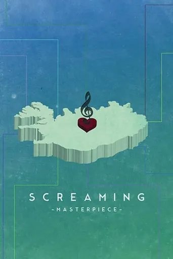 Screaming Masterpiece movie poster - Rated 6.5/10
