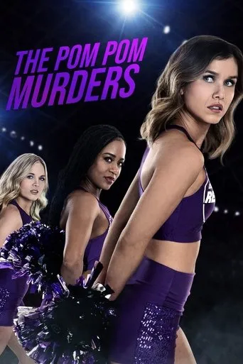 The Pom Pom Murders movie poster - Rated 5.3/10