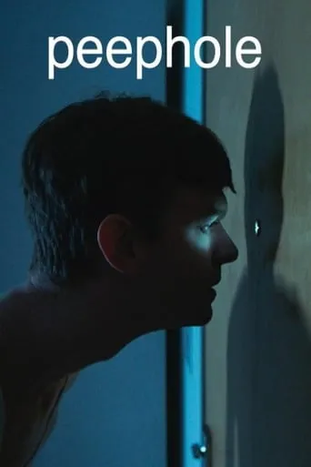 Peephole movie poster - Rated 5.5/10