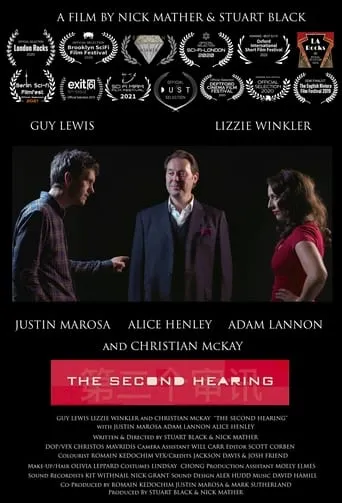 The Second Hearing movie poster - Rated 6/10