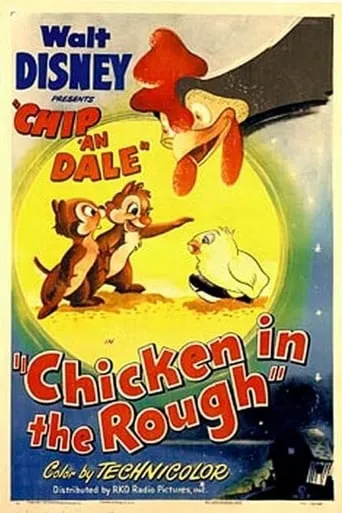 Chicken in the Rough movie poster - Rated 6.4/10