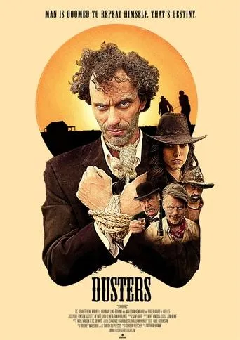 Dusters movie poster - Entertainment content