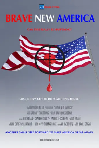 Brave New America movie poster - Entertainment content