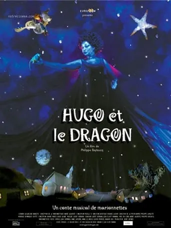 Hugo et le dragon movie poster - Entertainment content