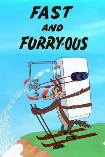 Fast and Furry-ous movie poster - Rated 7.016/10