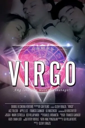 Virgo movie poster - Rated 5/10