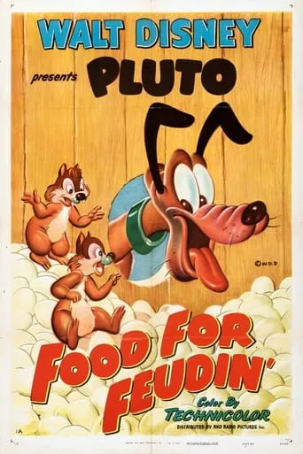 Food for Feudin' movie poster - Rated 6.6/10