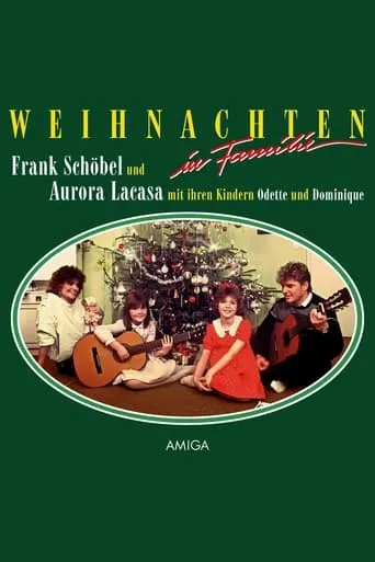 Weihnachten in Familie movie poster - Rated 6.5/10