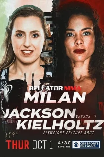 Bellator 247: Jackson vs. Kielholtz movie poster - Entertainment content