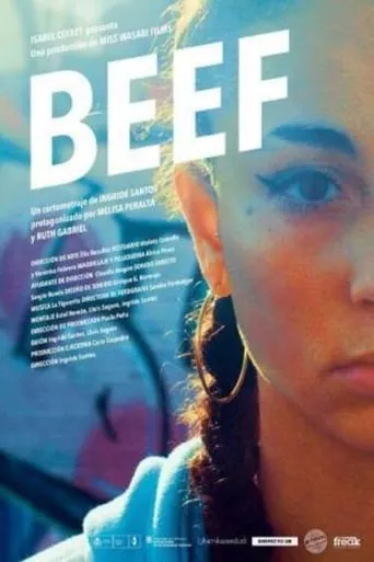 Beef movie poster - Entertainment content