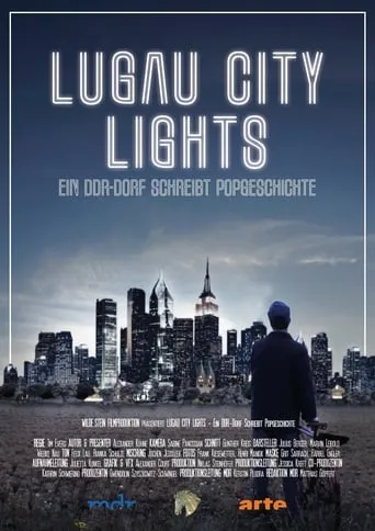 Lugau City Lights - Ein DDR-Dorf schreibt Popgeschichte movie poster - Rated 5/10