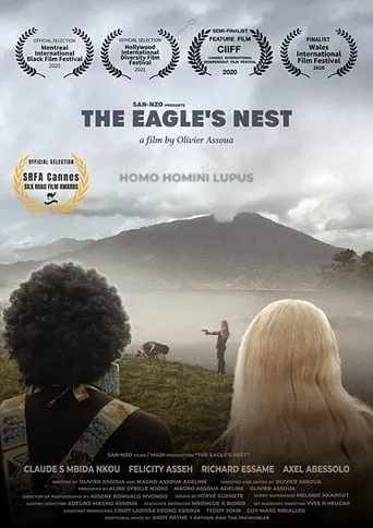The Eagle's Nest movie poster - Rated 2.5/10