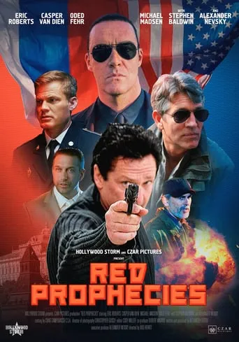 Red Prophecies movie poster - Rated 4/10