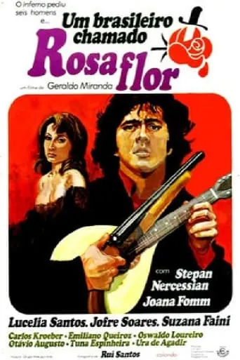 Um Brasileiro Chamado Rosaflor movie poster - Entertainment content