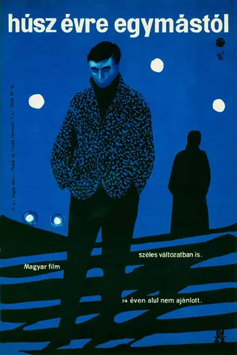 Húsz évre egymástól movie poster - Entertainment content