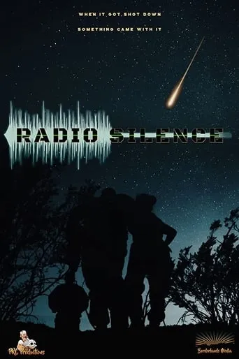 Radio Silence movie poster - Rated 1/10