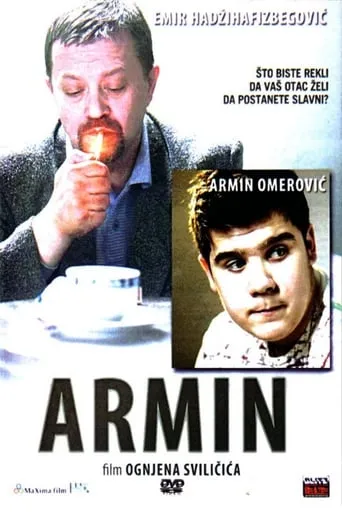 Armin movie poster - Rated 6.9/10