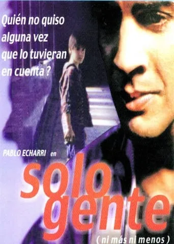 Only People movie poster - Rated 5/10
