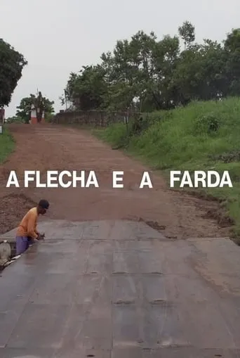 A Flecha e a Farda movie poster - Entertainment content
