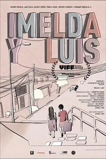Imelda and Luis movie poster - Rated 1/10