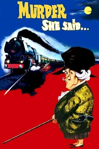 Murder She Said movie poster - Rated 7.3/10